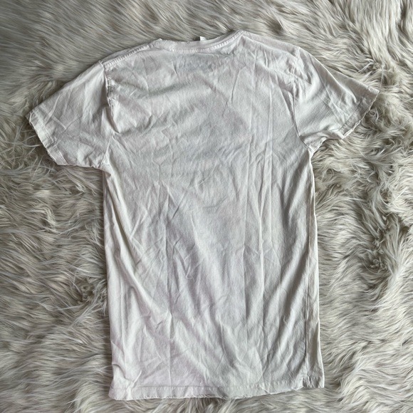 Bruno Mars Band T Shirt Moonshine Jungle Tour 2013 Soft 100% Cotton Size Small - Picture 3 of 5